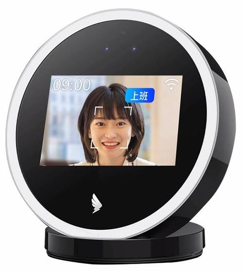 钉钉智能人脸考勤机M1X