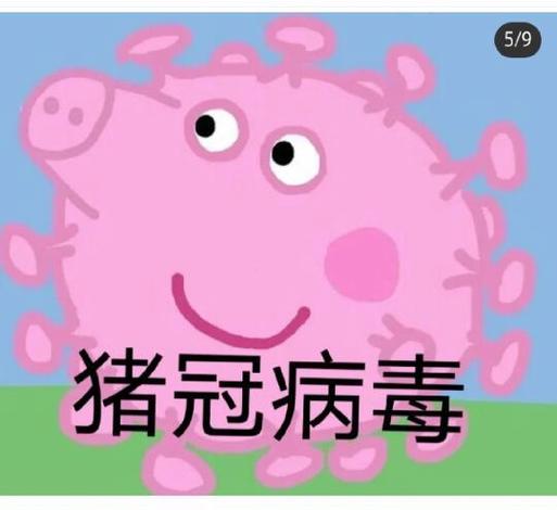 佩奇表情包