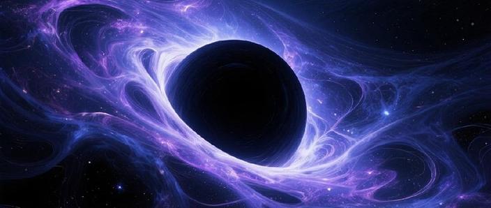 宇宙中神秘的星球