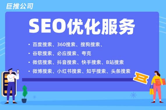 SEO优化排名服务