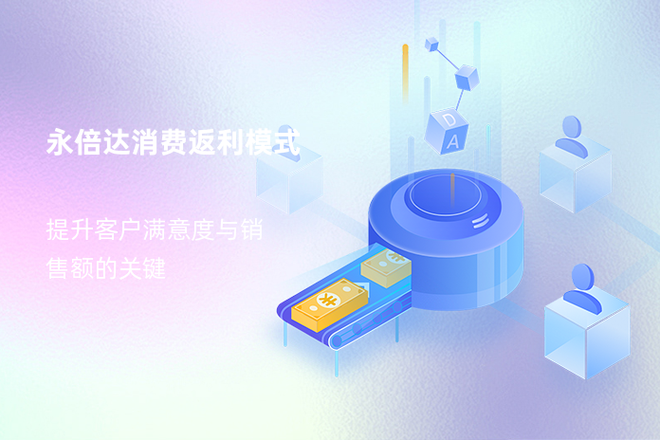 永倍达返利模式