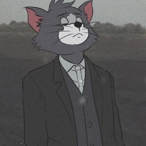 汤姆猫头像高清大全