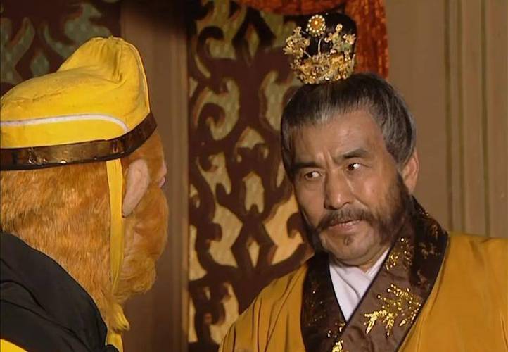 西游记比丘国