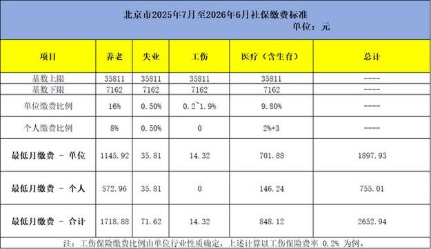 社保个人交多少