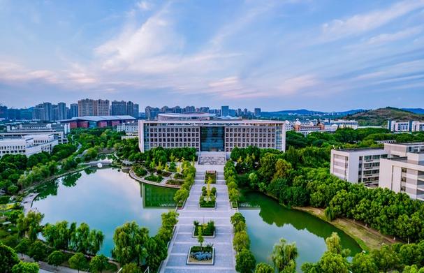 江汉大学智慧校园平台