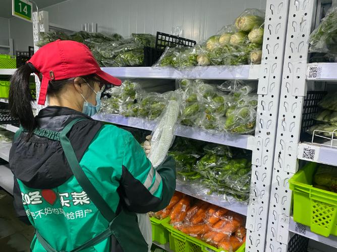 叮咚买菜贵还是超市里买贵截图