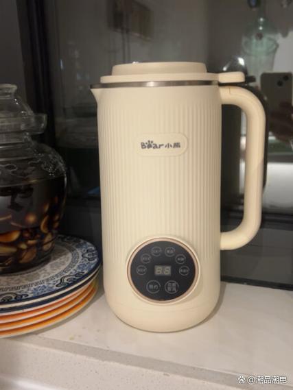 豆浆机多少钱缩略图