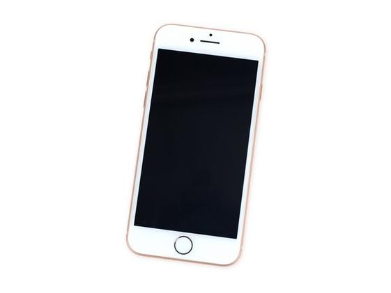 iphone8手电筒图标灰色