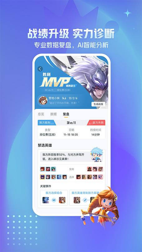 王者荣耀怎么把人物放大