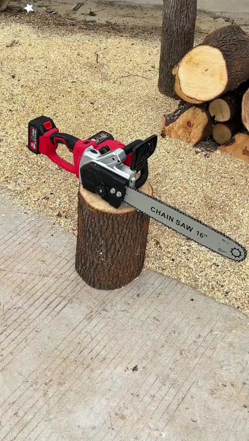 锯树神器