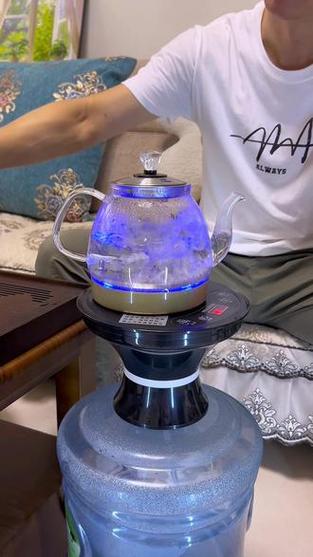 自动加热烧水壶缩略图