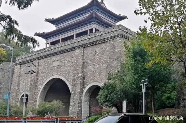 古代建安是南京吗