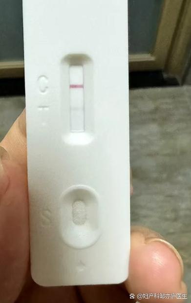验孕棒第二道杠很浅很浅是怀孕吗