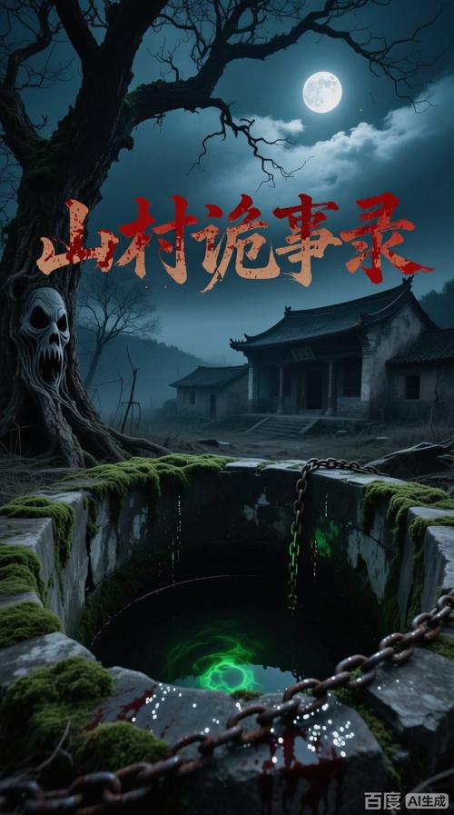 山村诡怨 电影