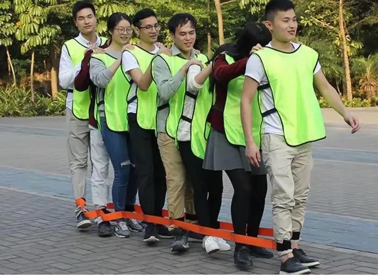 适合4人的团建游戏都有哪些
