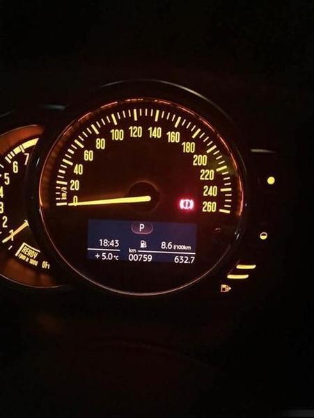 汽车滴一声什么提示音