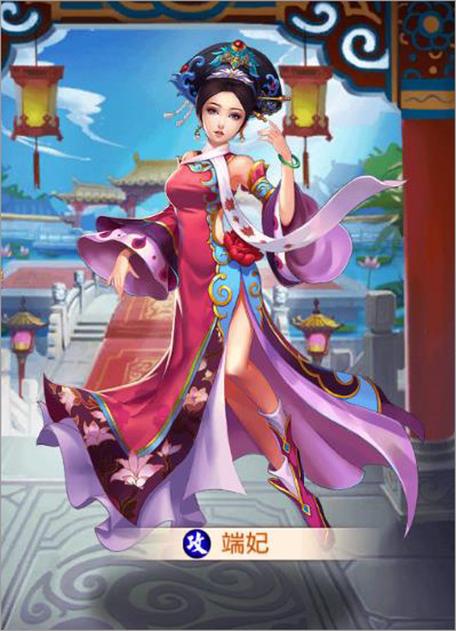 很渣很污的皇上选妃子的游戏