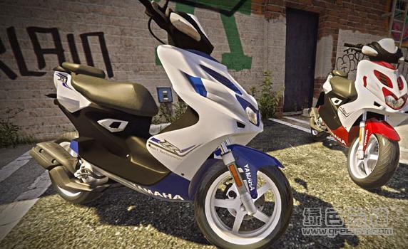 gta5九号电动车模组图标