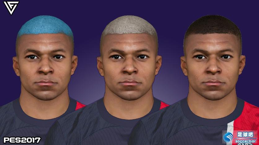 pes2017有姆巴佩吗