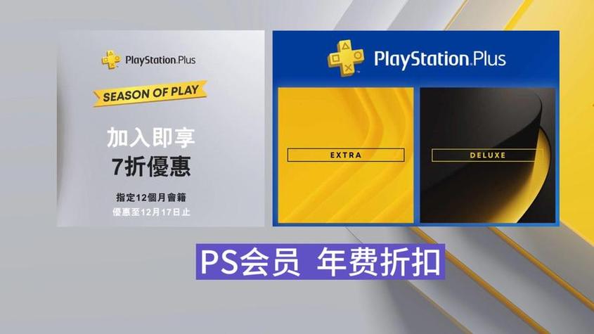 ps+会员