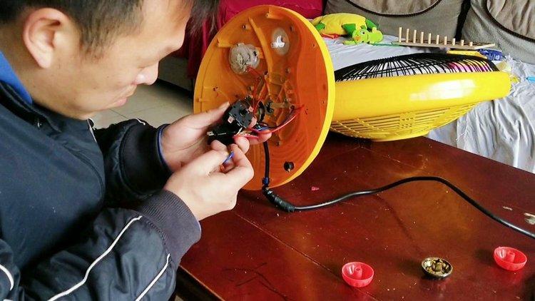 电热扇烧了还能修吗图标