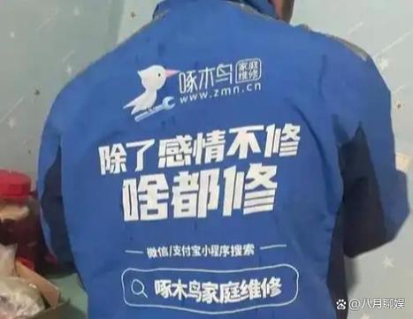 啄木鸟门窗维修截图