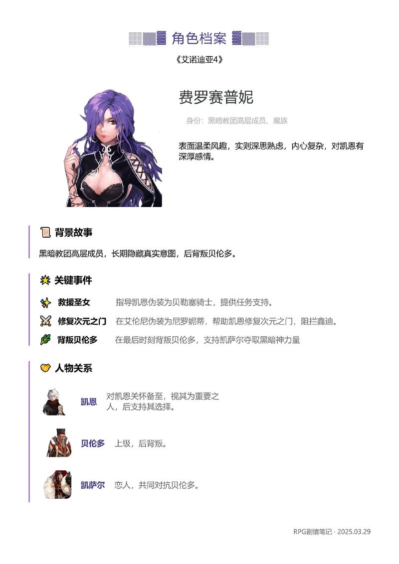 艾诺迪亚4属性上限缩略图