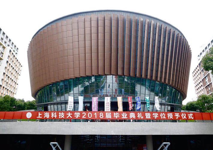 原上海科技大学现在叫什么