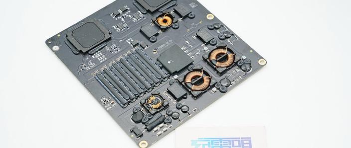 显示器电源板详解截图