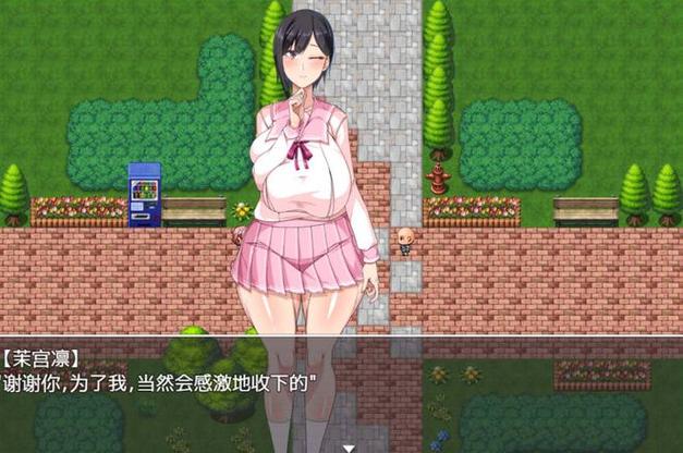 附身伪皮日式rpg游戏