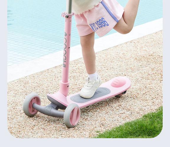 车展能带小孩的滑板车吗
