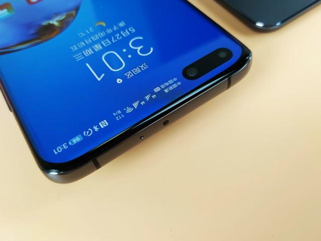 华为p40pro+扬声器