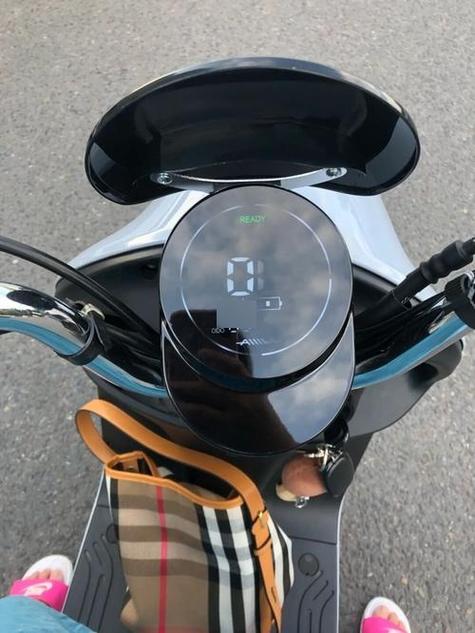 爱玛显示屏坏了最简单处理