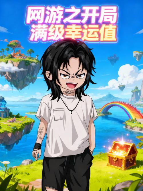 网游之开局满级幸运值