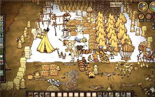 饥荒巨人mod直装版