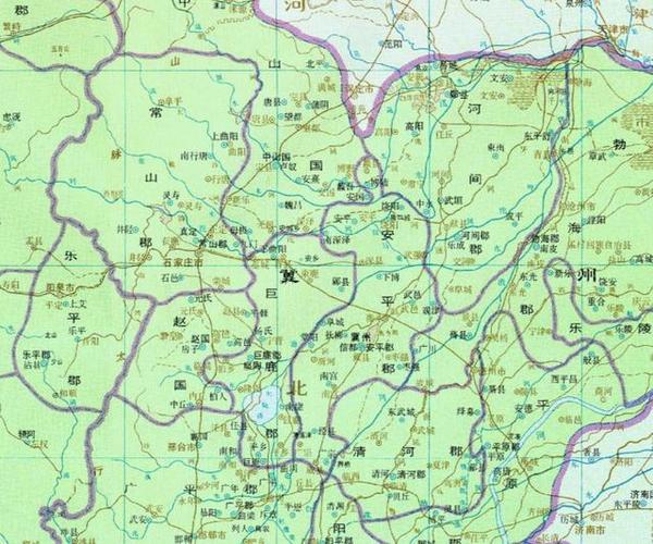 三国时期河北叫什么