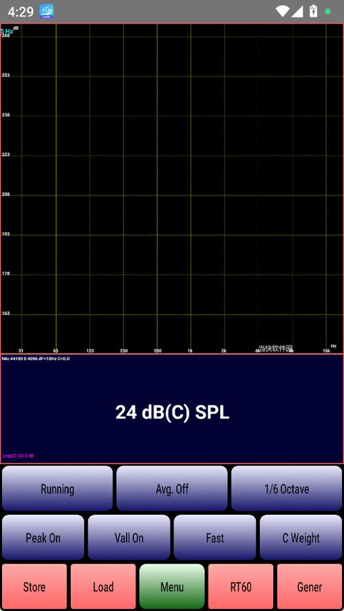 audiotool手机频谱仪的功能介绍