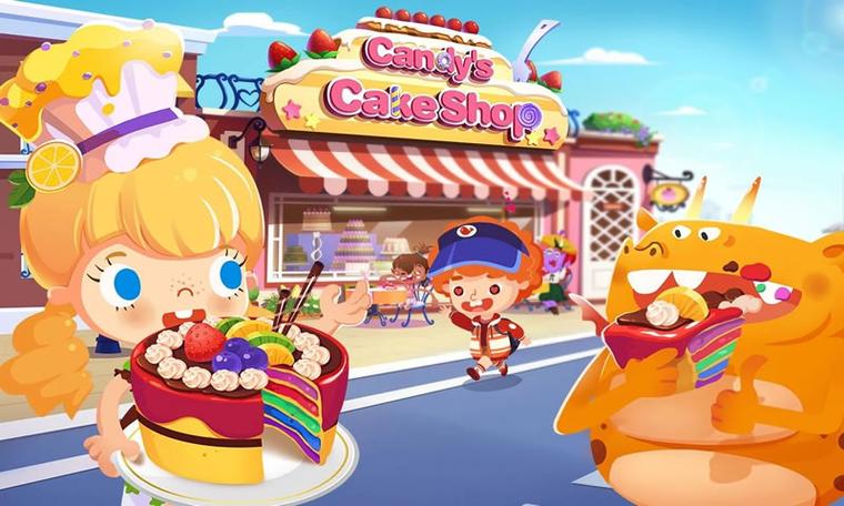 糖糖蛋糕店v1.1版本免广告