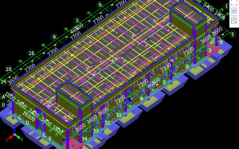 广联达BIM安装计量缩略图