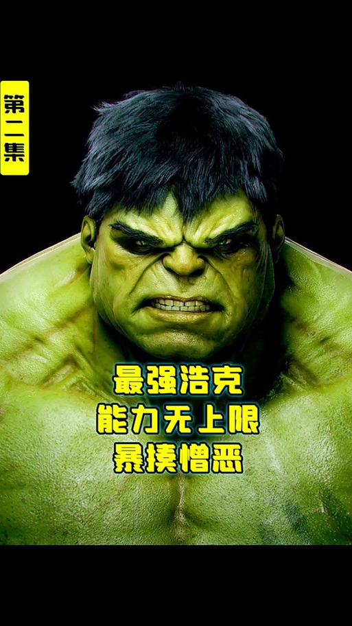 绿巨人2的演员表