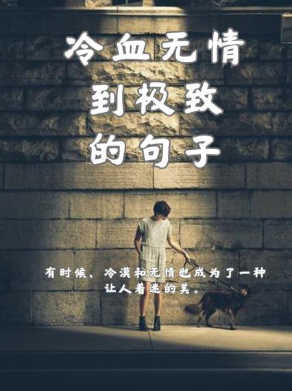 超拽高冷四个字