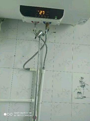 美的净胆复位一直闪烁缩略图