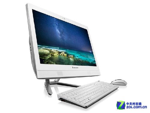 联想c4005一体机
