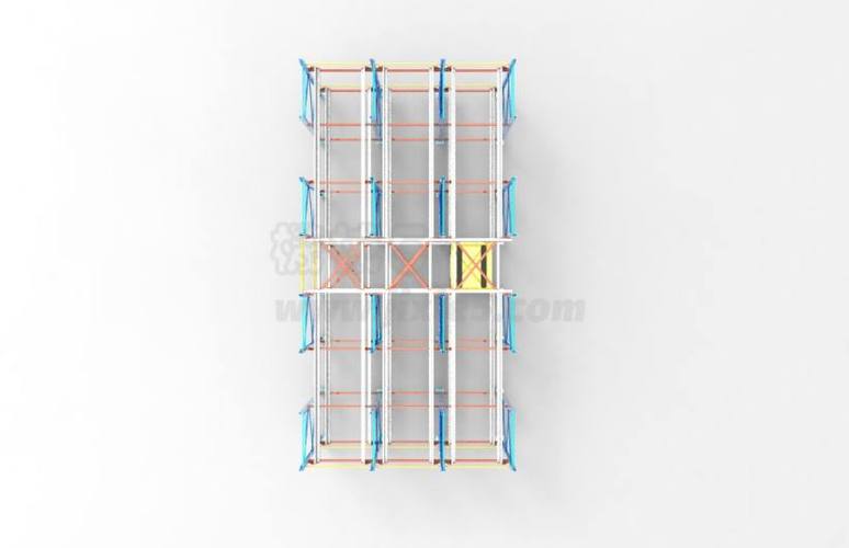Solidworks货架建模技巧