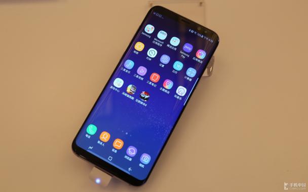 三星s8韩版刷国行极光