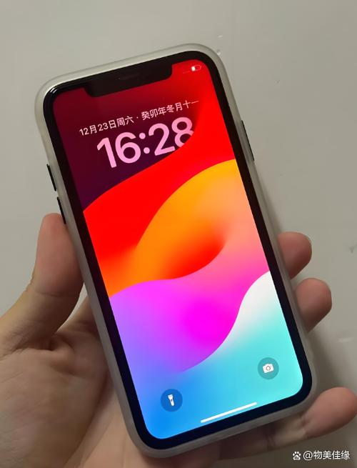 iphonexr音量键莫名弹出