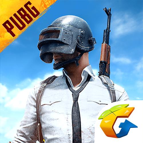 PUBG下载入囗