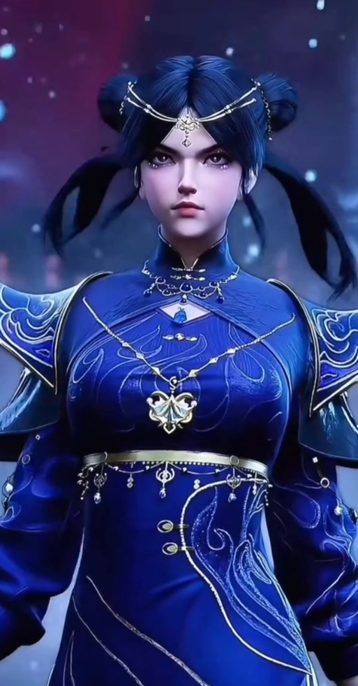 沧元图的女主