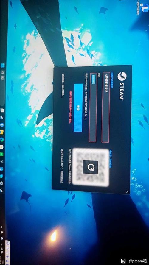 steam密码正确但登不上