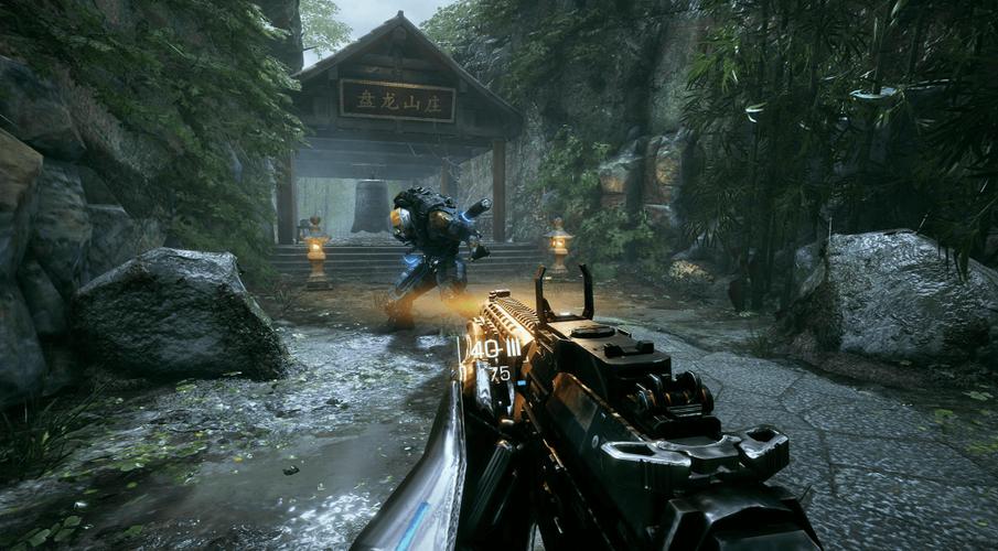 steam好玩的单机大作
